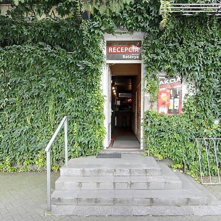 Batavya Penzion Topoľčany Eksteriør bilde