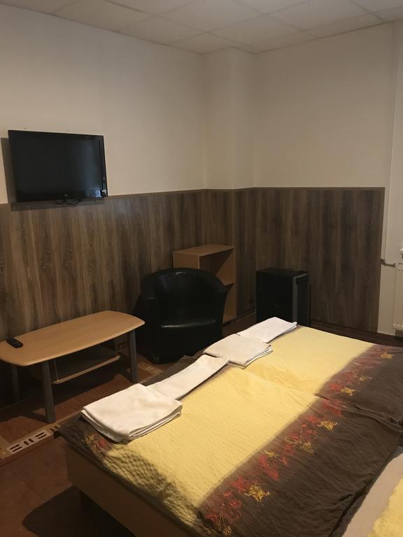 Batavya Penzion Topoľčany Eksteriør bilde