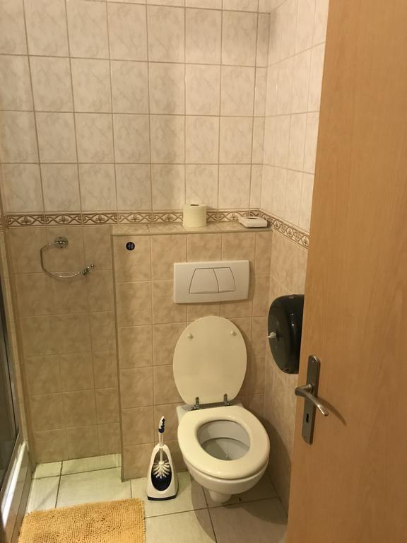 Batavya Penzion Topoľčany Eksteriør bilde