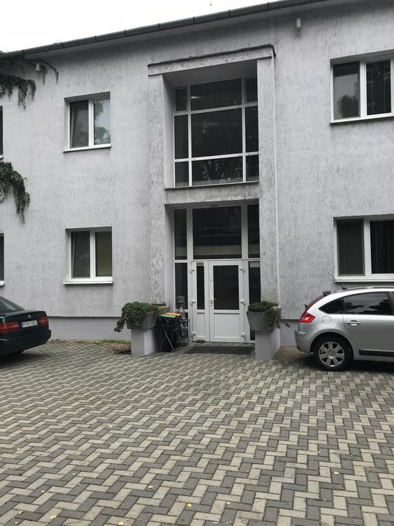 Batavya Penzion Topoľčany Eksteriør bilde