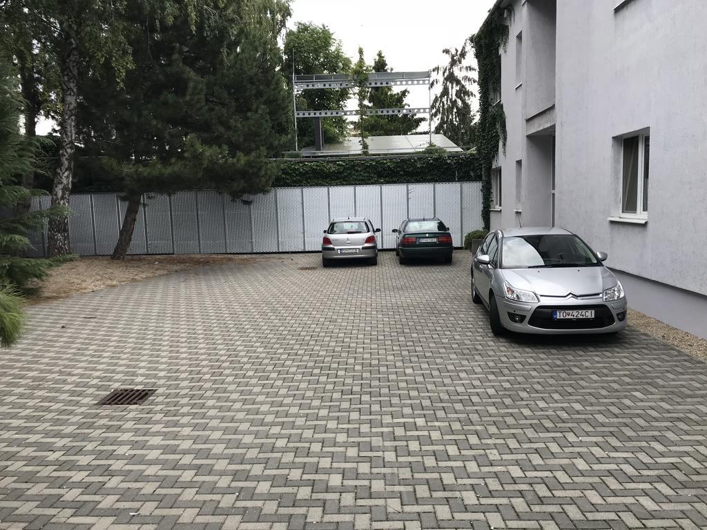 Batavya Penzion Topoľčany Eksteriør bilde