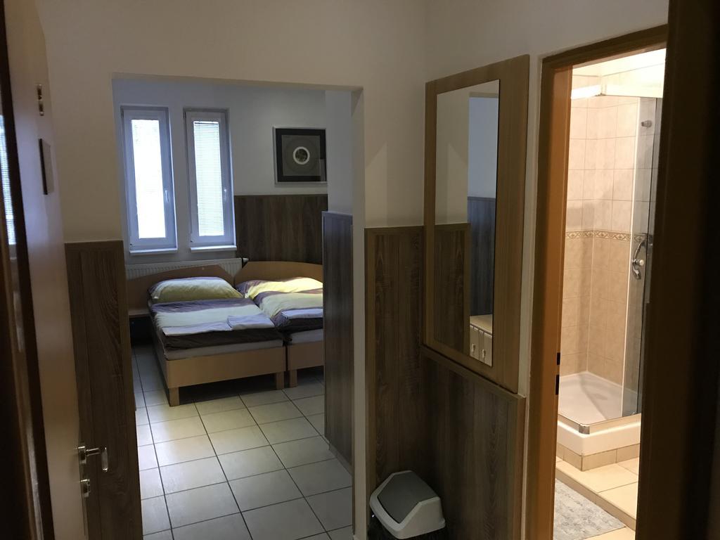 Batavya Penzion Topoľčany Eksteriør bilde