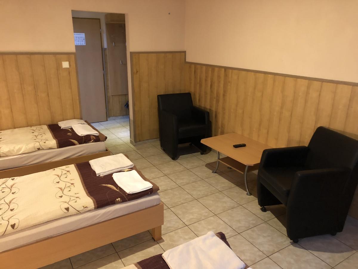 Batavya Penzion Topoľčany Eksteriør bilde