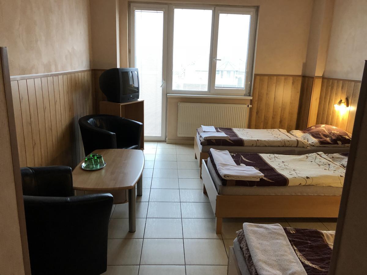 Batavya Penzion Topoľčany Eksteriør bilde