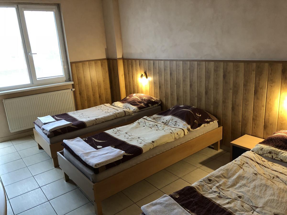 Batavya Penzion Topoľčany Eksteriør bilde